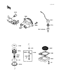 Oil Pump/Oil Filter
