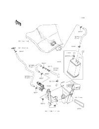 Fuel Evaporative System (Ca)