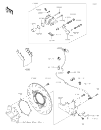 Rear Brake