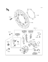 Front Brake