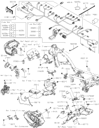 Chassis Electrical Equipment