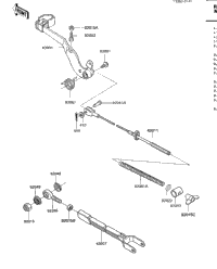 Brake Pedal/Torque Link
