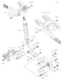 Suspension/Shock Absorber