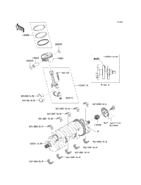 Crankshaft/Piston(S)