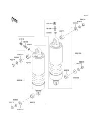 Suspension/Shock Absorber