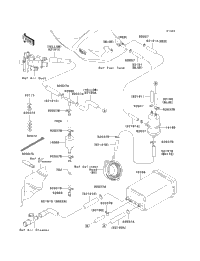 Fuel Evaporative System (Ca)