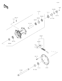 Rear Hub