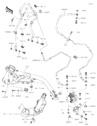 Brake Piping