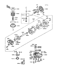 Oil Pump/Oil Filter