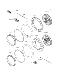 Wheels/Tires