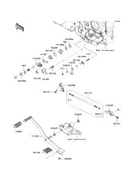 Gear Change Mechanism