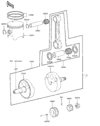 Crankshaft/Piston