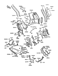 Cowling Lowers (Zg1000-A7/A8)