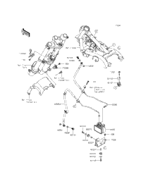 Brake Piping