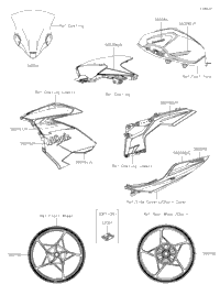 Decals(M.M.D.Gray)(Hpfbn/Hpfbl)