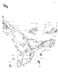 Frame Fittings
