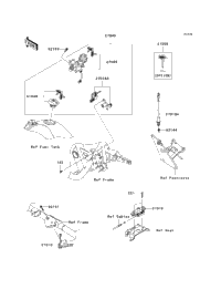 Ignition Switch/Locks/Reflectors