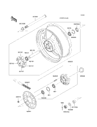 Rear Wheel/Chain