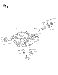 Oil Pump/Oil Filter