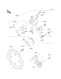 Rear Brake