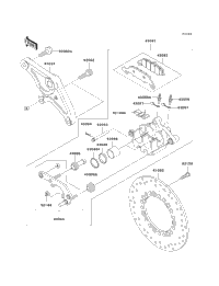 Rear Brake