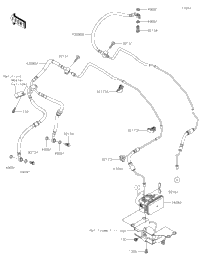 Brake Piping