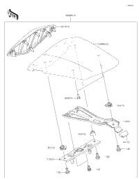 Accessory(Single Seat Cover)