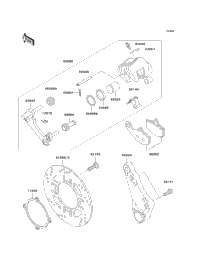 Rear Brake
