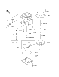 Carburetor Parts