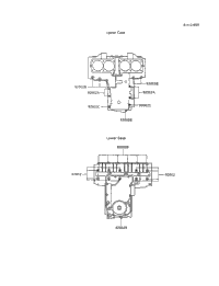 Crankcase Bolt Pattern
