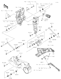 Suspension/Shock Absorber