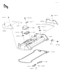 Cylinder Head Cover