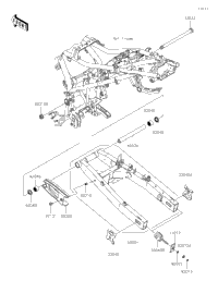Swingarm