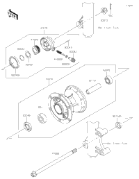 Front Hub
