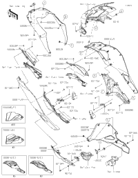 Cowling Lowers(Ssfan/Ssfal)