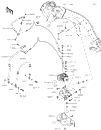 Brake Piping