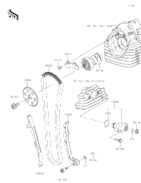 Camshaft(S)/Tensioner