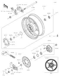 Rear Wheel/Chain