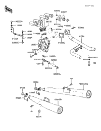 Mufflers/Turbocharger