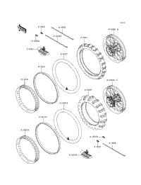 Wheels/Tires