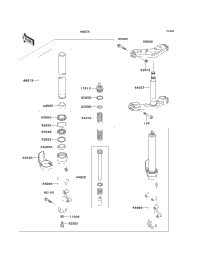 Front Fork