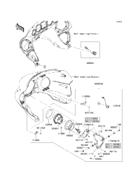 Accessory (Aux Driving Light)