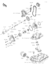 Oil Pump/Oil Filter