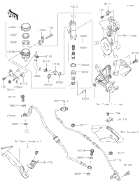 Rear Master Cylinder