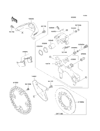Rear Brake