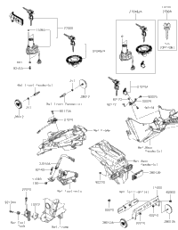 Ignition Switch/Locks/Reflectors
