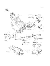 Frame Fittings