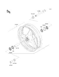 Front Hub