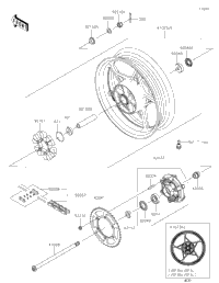 Rear Wheel/Chain