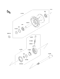 Front Hub